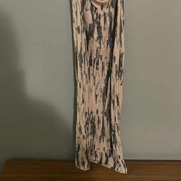 Graphite Design Maxi Dress - Picture 3 of 8
